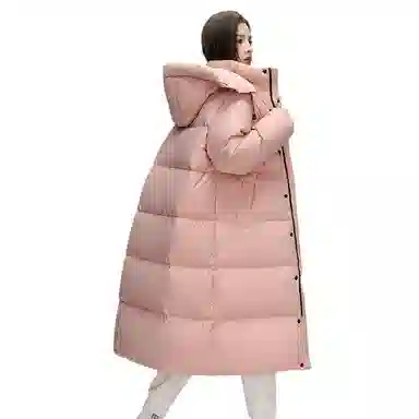 Yaya Over-the-Knee Down Coat