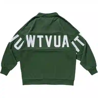 WTAPS FW21 Pullover Sweatshirt
