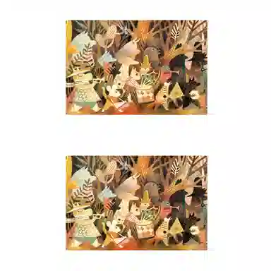 MIDEER 500pcs MD3264