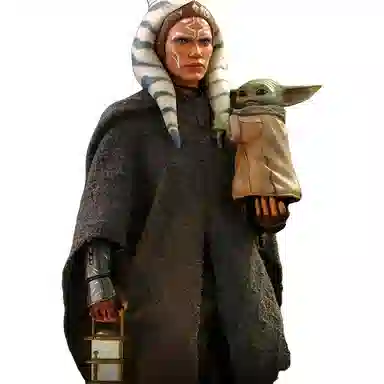 Hot Toys 16 28.5cm