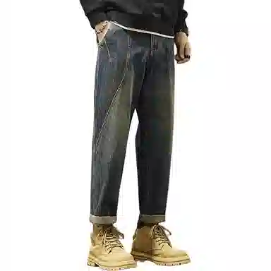 Tonlion Harlan Jeans Vintage Blue