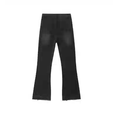 Michael Rock Retro Flare Jeans