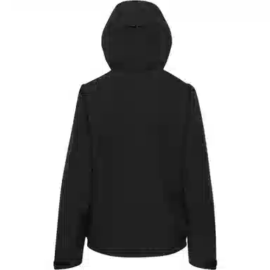 ARITZIA TnAction Tracker Shell Jacket Black