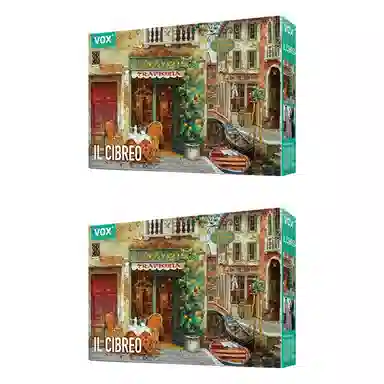 vox 1000pcs VE1000-91