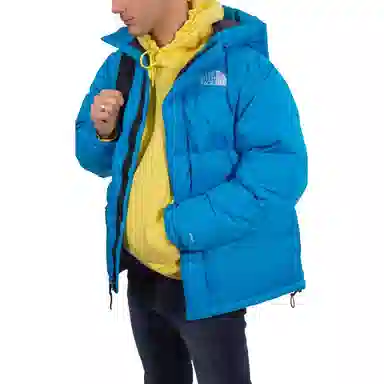 The North Face Logo Zip Hoodie