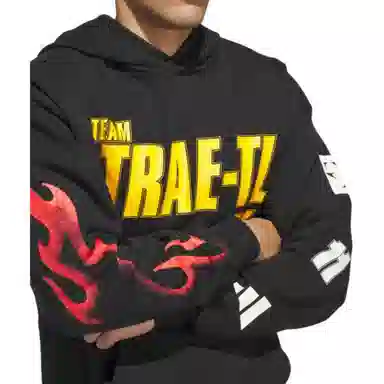 adidas Team Trae Hoodie