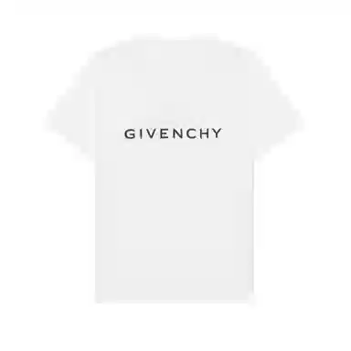 Givenchy FW22 White T-Shirt