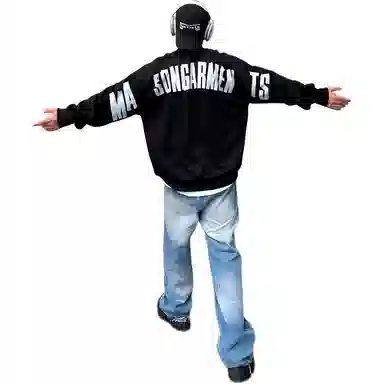 masongarments Blacktape logo