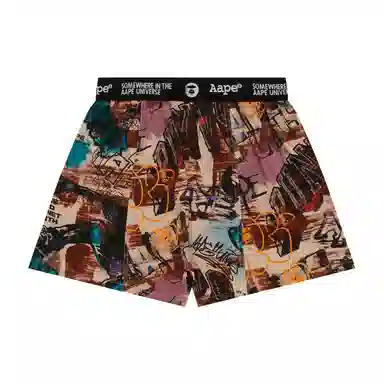 Aape Camo Boxer Briefs
