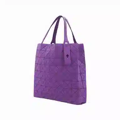 ISSEY MIYAKE Prism PVC Tote