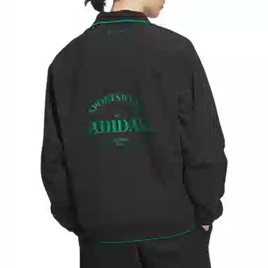 adidas Verbiage Woven Jacket
