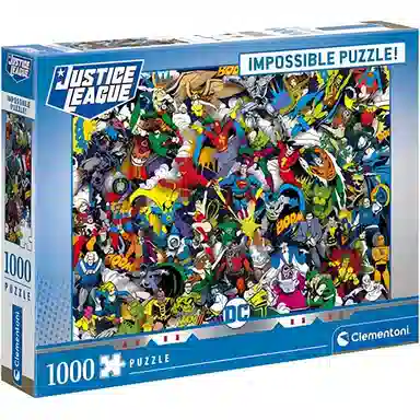 CLEMENTONI DC DC 1000pcs CL39599