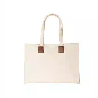 BALLY Akelei Logo Tote