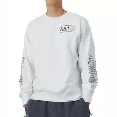 Nike As N31 Mnk Df Std Issue Crew White