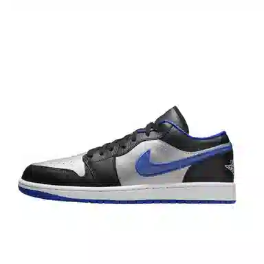 Jordan Air Jordan 1 Low Blue Black