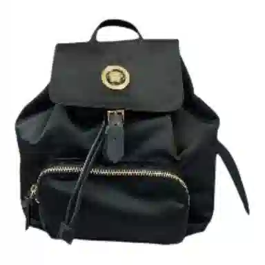Versace Nylon Backpack