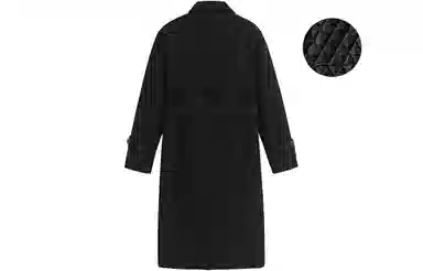 WANCHAO CP Basic Cargo Trench Coat