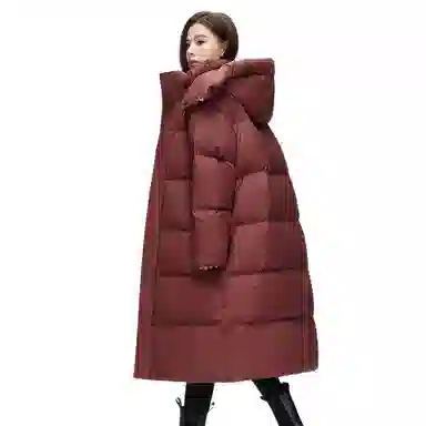 Yaya Over-the-Knee Down Coat