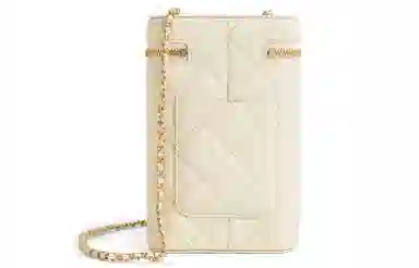 Charles & Keith Crossbody Phone Bag