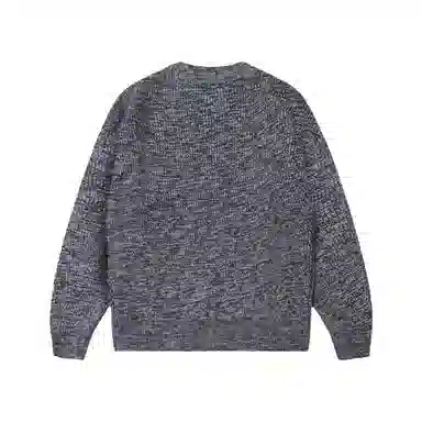 ANYWEARLAB 3D Cut Knit Crewneck