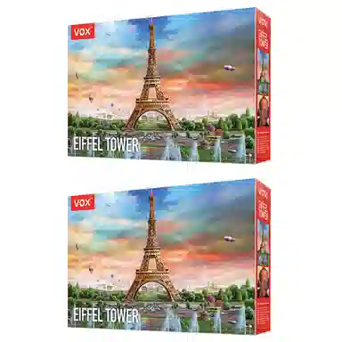 vox 1000pcs VE1000-02