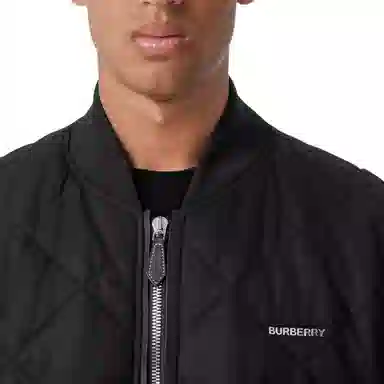 Burberry Jacket Black