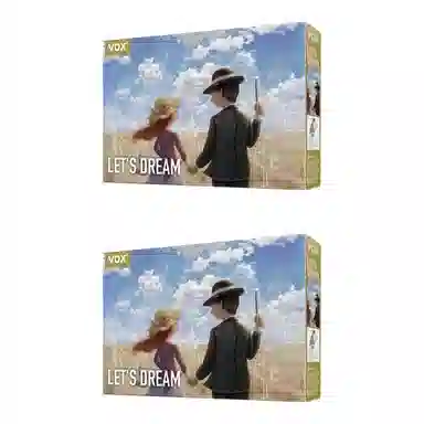 vox 1000pcs VE1000-57