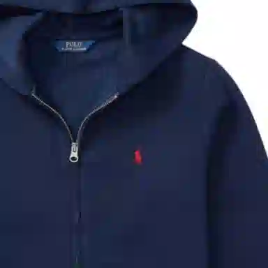 Polo Ralph Lauren Navy Hoodie