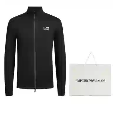 EMPORIO ARMANI EA7 FW24 Logo