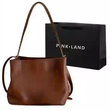 PINKLAND PU Tote