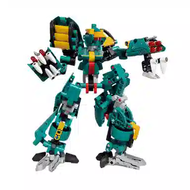 GBL GAO BO LE 574pcs KY1128