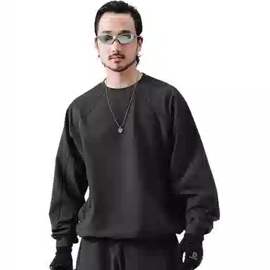 NOTHOMME Blue Windbreaker Pullover