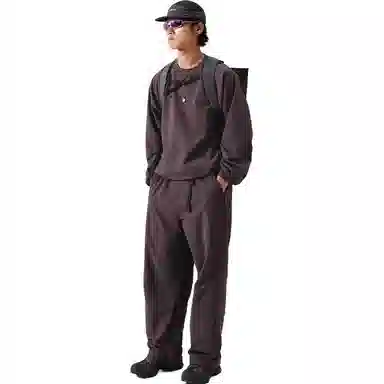 NOTHOMME Blue Windbreaker Pullover