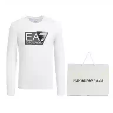 EMPORIO ARMANI EA7 SS24 LogoT