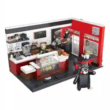 397pcs CHLD-123