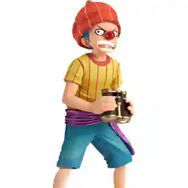 BANPRESTO dxf b 13cm