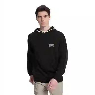 Supreme 2-Tone Hooded Sweater