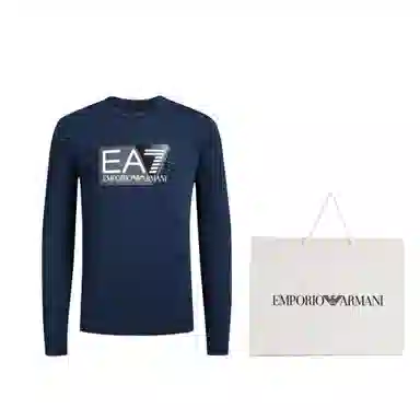 EMPORIO ARMANI EA7 SS24 LogoT