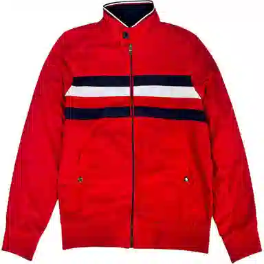 Tommy Hilfiger Reversible Jacket Navy