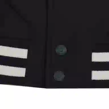 Vans Logo Baseball Jacket