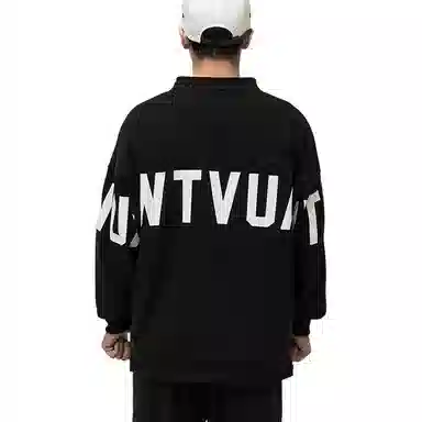 WTAPS FW21 Pullover Sweatshirt