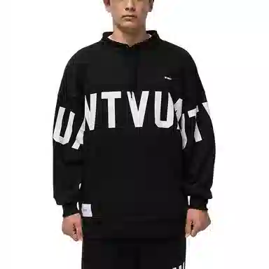 WTAPS FW21 Pullover Sweatshirt