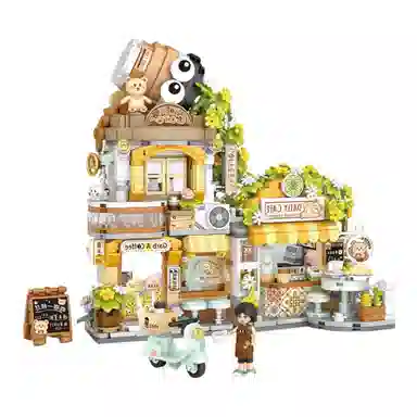 1007pcs CHLD-117