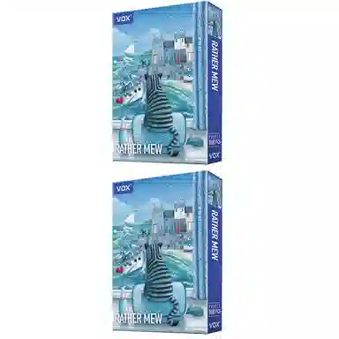 vox 1000pcs VE1000-14