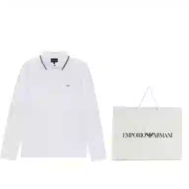 EMPORIO ARMANI FW22 LogoPolo