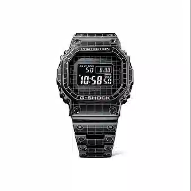 G-SHOCKGrid Tunnel