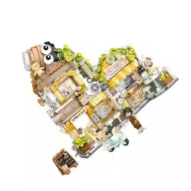 1007pcs CHLD-117