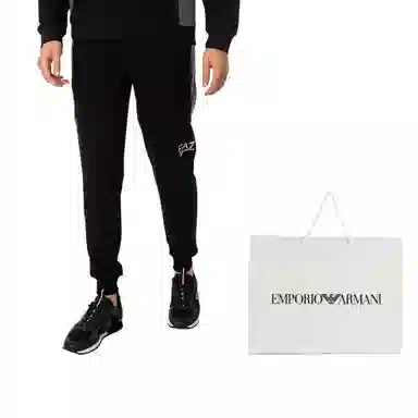 EMPORIO ARMANI EA7 SS24 Logo