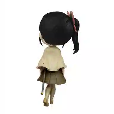 BANPRESTO q posket b Q