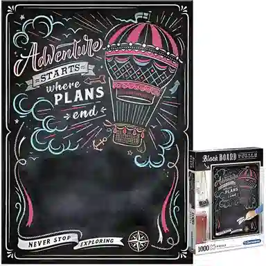 CLEMENTONI 1000pcs CL39478